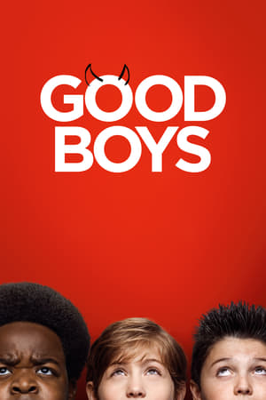 Good Boys (2019) Dual Audio | Dubbed Hindi Movie HDRip [900MB]