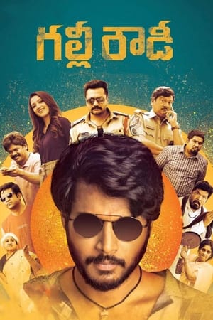 Gully Rowdy 2021 ( – Telugu) Dual Audio | Dubbed Hindi Movie UnCut HDRip [1.2GB]