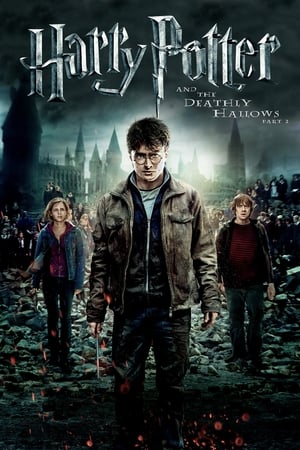Harry Potter and the Deathly Hallows Part 2 (2011) Dual Audio [-Enlish] [140MB]