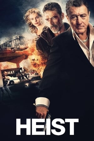Heist (2015) Dual Audio | Dubbed Hindi Movie BluRay [950MB]