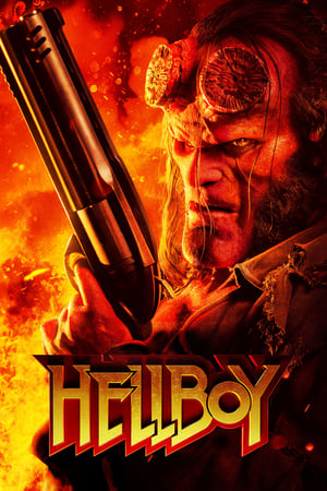 Hellboy (2019) (Org) Dual Audio | Dubbed Hindi Movie Web-DL [1GB]