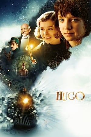 Hugo (2011) Dual Audio | Dubbed Hindi Movie BluRay [850MB]
