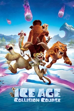 Ice Age: Collision Course (2016) Dual Audio | Dubbed Hindi Movie BluRay [780MB]