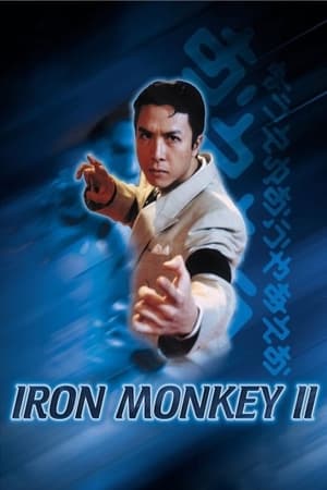 Iron Monkey 2 1996 Dual Audio | Dubbed Hindi Movie Web-DL [850MB]