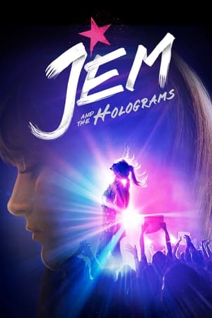 Jem and the Holograms 2015 Dual Audio | Dubbed Hindi Movie BluRay [1GB]