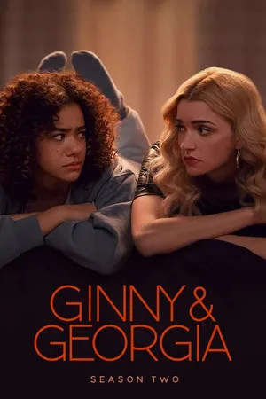 Ginny & Georgia 2023 Season 02 - English Audio WEB-DL | Dubbed Hindi Movie [ALL EPISODES]