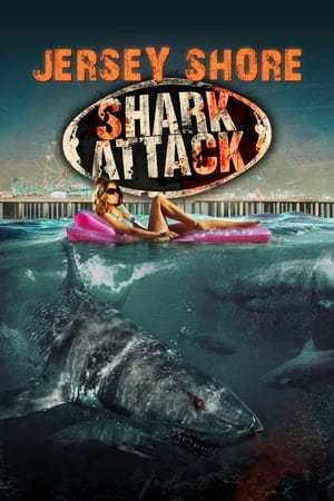 Jersey Shore Shark Attack 2012 Dual Audio | Dubbed Hindi Movie BluRay 300MB