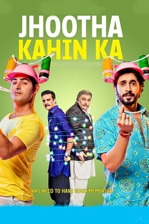 Jhootha Kahin Ka (2019) Movie | Dubbed Hindi Movie HDRip - [350MB]