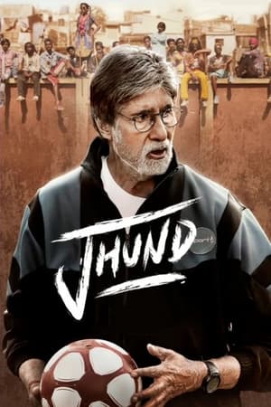 Jhund 2022 Movie HDRip | Dubbed Hindi Movie – 480p