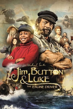 Jim Button and Luke the Engine Driver (2018) Dual Audio | Dubbed Hindi Movie BluRay [1.2GB]