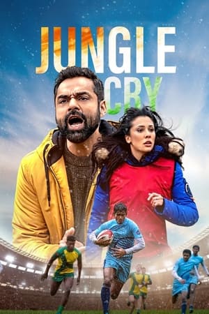 Jungle Cry 2022 Movie HDRip | Dubbed Hindi Movie – 480p