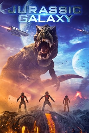 Jurassic Galaxy (2018) Dual Audio | Dubbed Hindi Movie BluRay 260MB