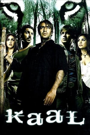 Kaal 2005 HDRip | Dubbed Hindi Movie 350MB