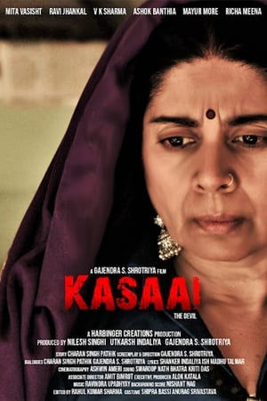 Kasaai 2020 Movie | Dubbed Hindi Movie HDRip x264 [770MB]