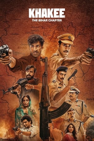 Khakee: The Bihar Chapter 2022 Season 1 HDRip | Dubbed Hindi Movie – 480p