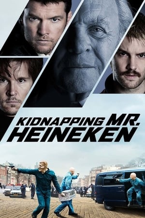Kidnapping Mr. Heineken (2015) Dual Audio | Dubbed Hindi Movie BluRay [900MB]
