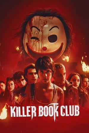 Killer Book Club 2023 Dual Audio HDRip | Dubbed Hindi Movie – 480p
