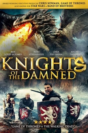 Knights of the Damned 2017 Dual Audio | Dubbed Hindi Movie BluRay 280MB