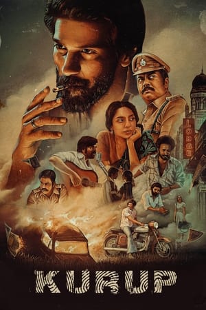 Kurup 2021 Dual Audio WEB-DL | Dubbed Hindi Movie