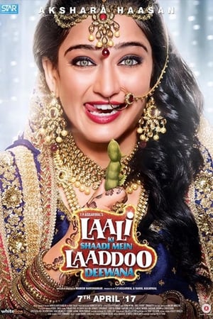 Laali Ki Shaadi Mein Laaddoo Deewana 2017 Movie | Dubbed Hindi Movie DTHRip - [350MB]