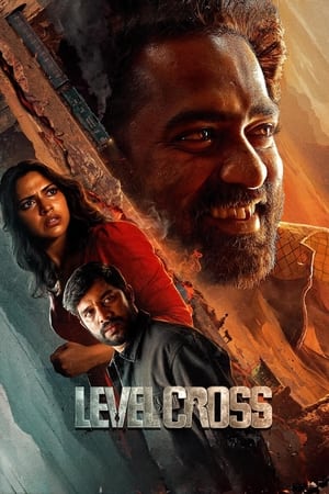 Level Cross 2024 Dual Audio HDRip | Dubbed Hindi Movie – 720p – 480p
