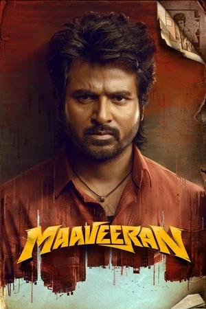 Maaveeran 2023 - Tamil Dual Audio WEB-DL | Dubbed Hindi Movie