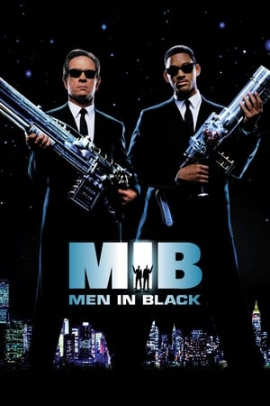 Men in Black (1997) Dual Audio | Dubbed Hindi Movie BluRay 300MB