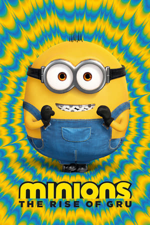 Minions: The Rise of Gru 2022 (ORG) Dual Audio HDRip | Dubbed Hindi Movie – 480p