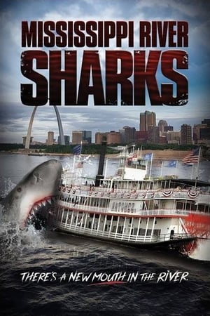 Mississippi River Sharks (2017) Dual Audio | Dubbed Hindi Movie HDTVRip 300MB