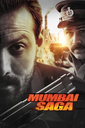 Mumbai Saga 2021 Movie | Dubbed Hindi Movie HDRip x264 [1GB]