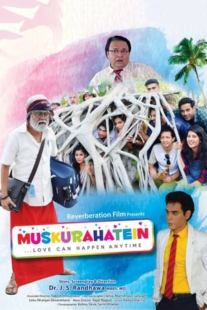 Muskurahatein 2017 Movie | Dubbed Hindi Movie DTHRip x264 [1GB]
