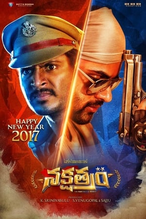 Nakshatram 2017 Dual Audio | Dubbed Hindi Movie UnCut HDRip [1.4GB]