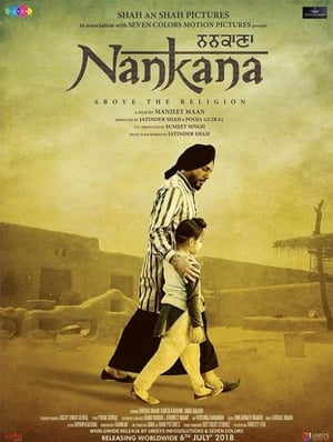 Nankana 2018 Movie | Dubbed Hindi Movie Pre-DVDRip x264 [700MB]