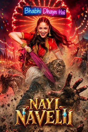 Nayyi Navelli 2026 Audio V2 HQ HDTC | Dubbed Hindi Movie