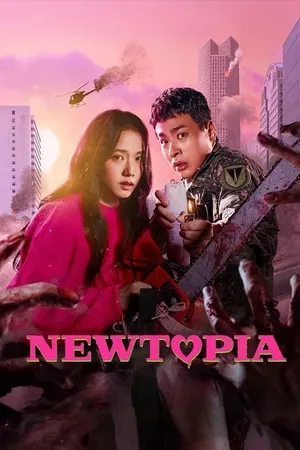 Newtopia (2025) [Season 1] Dubbed WEBRIP | Dubbed Hindi Movie – 480p – 1080p