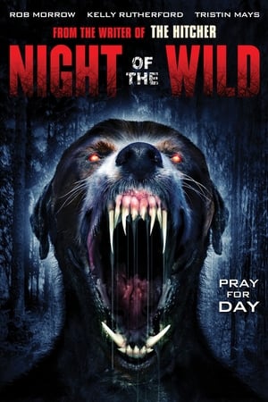 Night of the Wild 2015 Dual Audio | Dubbed Hindi Movie BluRay 290MB