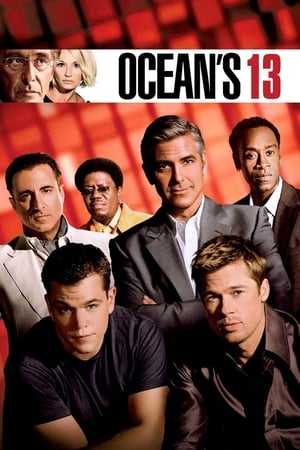 Ocean’s Thirteen (2007) Dual Audio | Dubbed Hindi Movie BluRay [1.1GB]
