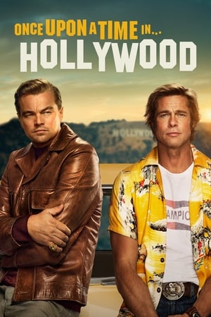 Once Upon a Time in Hollywood 2019 Dual Audio | Dubbed Hindi Movie BluRay [1.2GB]