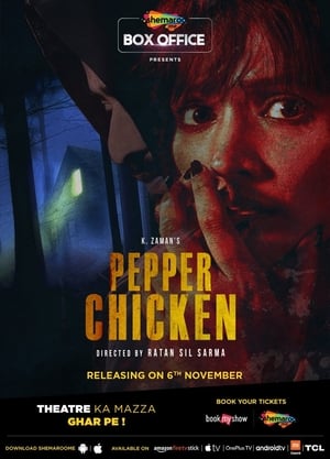 Pepper Chicken 2020 Movie | Dubbed Hindi Movie HDRip x264 [700MB]