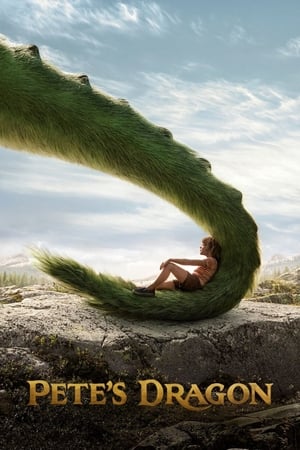 Pete's Dragon (2016) Dual Audio | Dubbed Hindi Movie BluRay [800MB]
