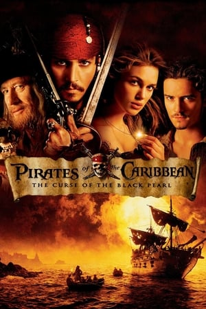 Pirates of the Caribbean: The Curse of the Black Pearl (2003) Dubbed Bluray | Dubbed Hindi Movie [1.0GB] Download