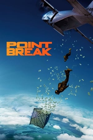 Point Break (2015) Dual Audio | Dubbed Hindi Movie BluRay [900MB]