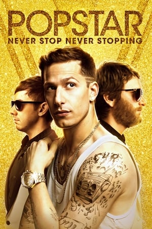 Popstar: Never Stop Never Stopping (2016) Dual Audio | Dubbed Hindi Movie BluRay 280MB