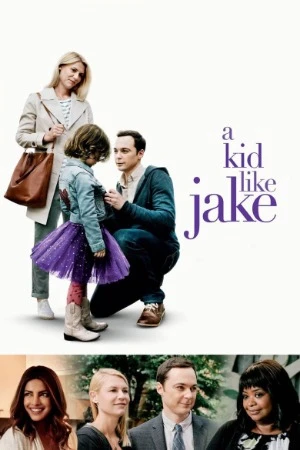 A Kid Like Jake 2018 Dual Audio WEB-DL | Dubbed Hindi Movie