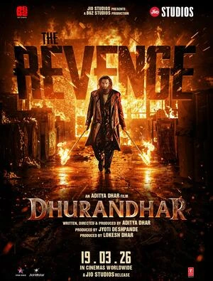 Dhurandhar: The Revenge 2026 V2 (LiNE) Audio HQ HDTC | Dubbed Hindi Movie