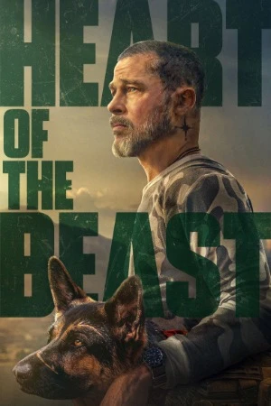 Heart of the Beast 2026 English Line Audio HDTC | Dubbed Hindi Movie