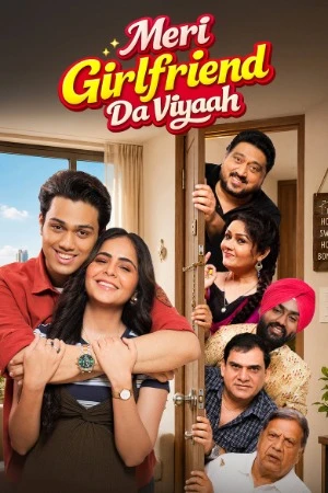 Meri Girlfriend Da Viyaah 2026 Punjabi Audio WEB-DL | Dubbed Hindi Movie