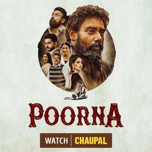 Poorna 2026 Punjabi Audio WEB-DL | Dubbed Hindi Movie