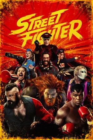 Street Fighter 2026 Telugu Clean English ORG HDTS | Dubbed Hindi Movie