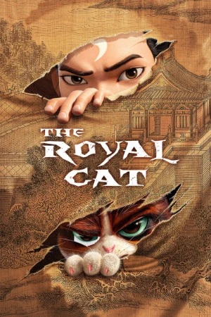 The Royal Cat 2024 Audio WEB-DL | Dubbed Hindi Movie